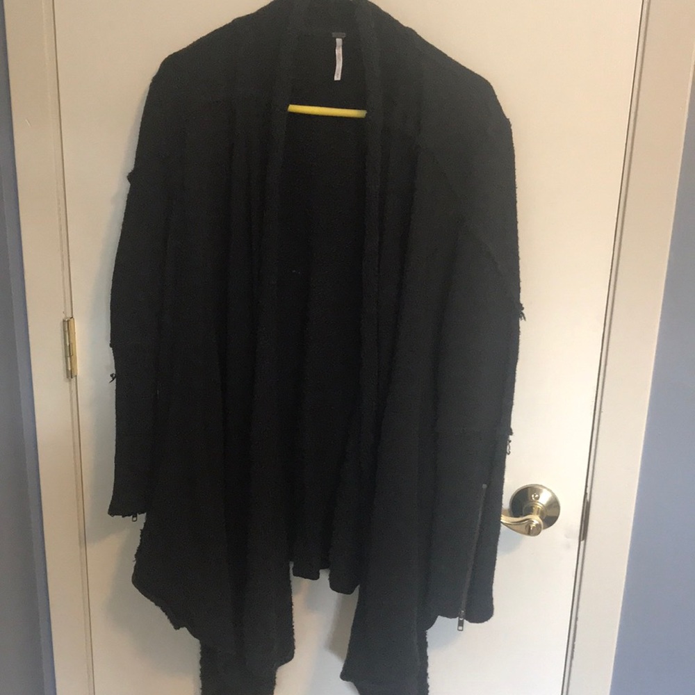 Free people sweater